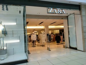 Zara Одежда Магазины В Москве Адреса